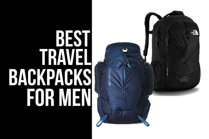 16 Best Travel Backpacks for Men - Guys Top Travel