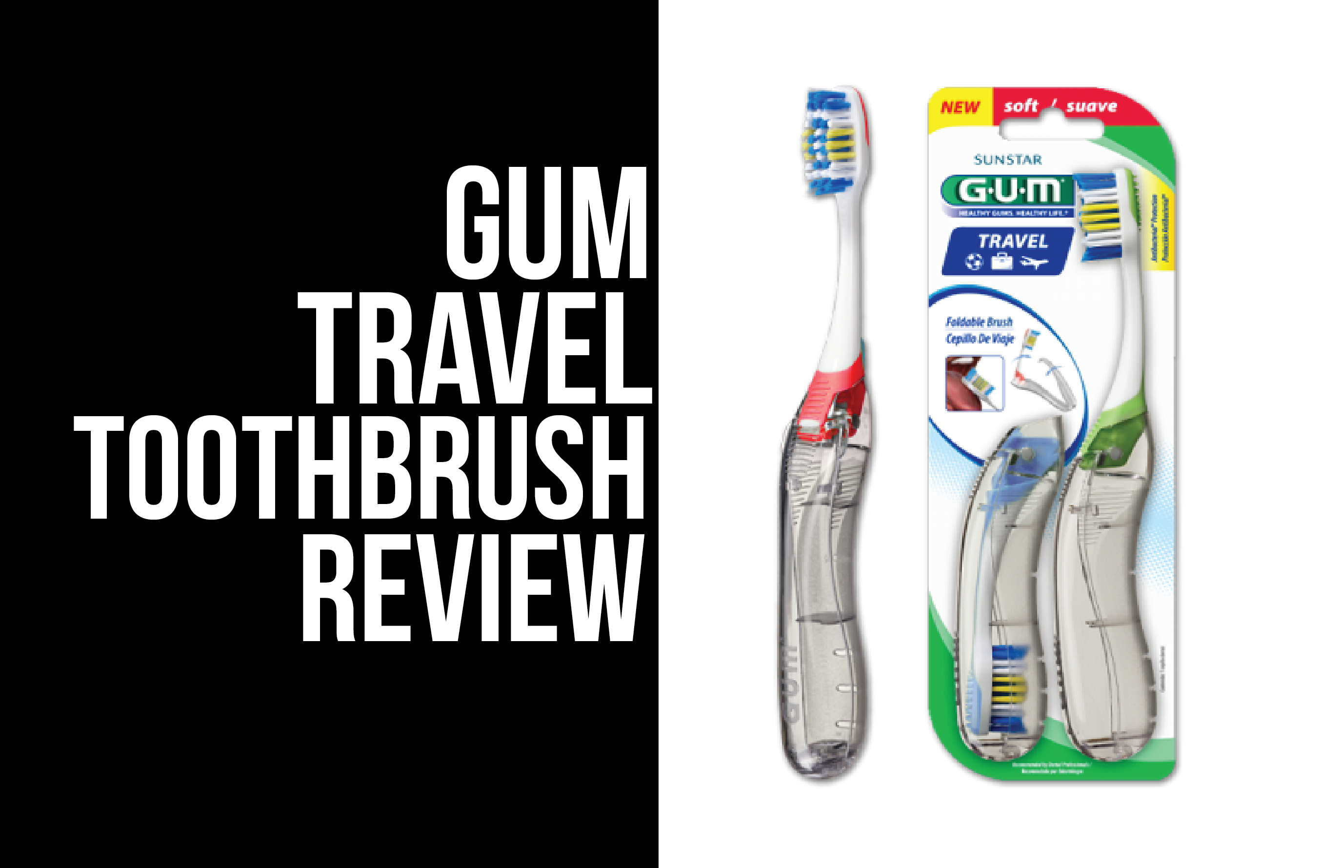 travel toothbrush review
