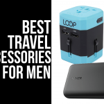 travel accessories for men