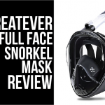 full face snorkel review