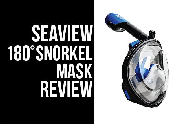 snorkel mask review