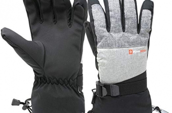 10 Best Winter Gloves For Men in 2021 (Everyday, Driving, Budget, Extreme Cold)