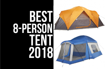 Best 8-Person Tents in 2018