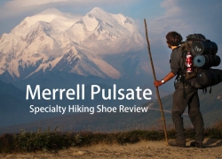 Merrell Pulsate 2 Waterproof Hiking Shoes Review