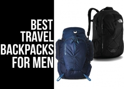 16 Best Travel Backpacks for Men