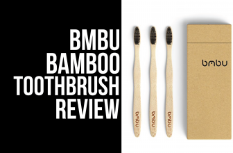 Bmbu Bamboo Toothbrush Review