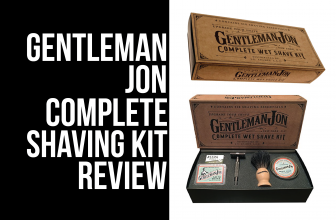 Gentleman Jon Complete Shave Kit Review