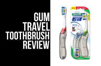 Gum Travel Toothbrush Review