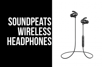 SoundPEATS Wireless Headphones